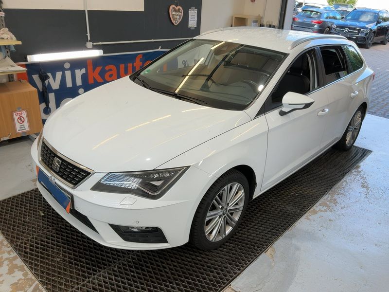 Seat Leon 2.0 TDI Xcellence 2018 – снимка 1