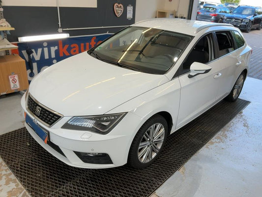 Seat Leon 2.0 TDI Xcellence 2018 – снимка 1