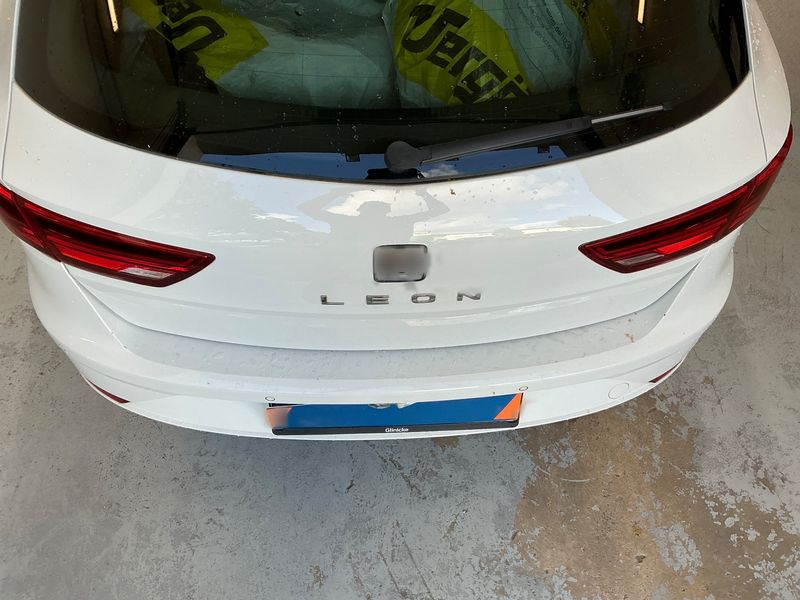 Seat Leon 2.0 TDI Xcellence 2018 – снимка 51