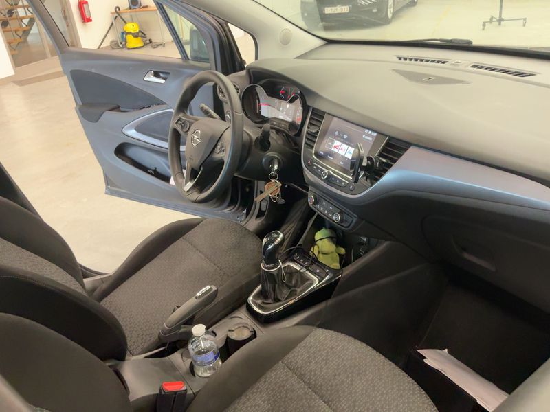 Opel Crossland X 1.2 Edition 2018 – снимка 16