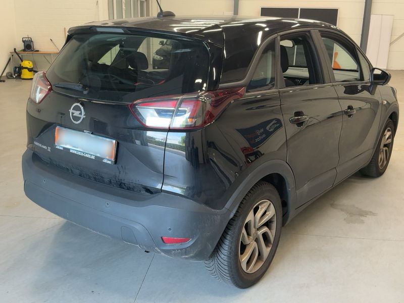 Opel Crossland X 1.2 Edition 2018 – снимка 8
