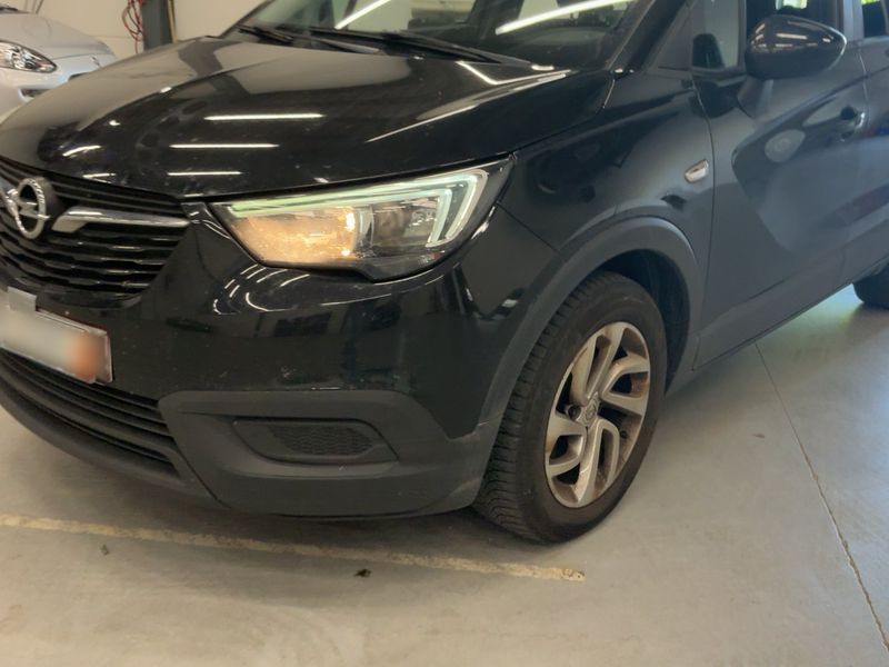 Opel Crossland X 1.2 Edition 2018 – снимка 2