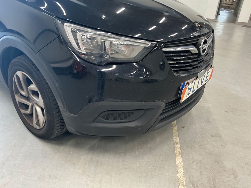 Opel Crossland X 1.2 Edition 2018 – снимка 26