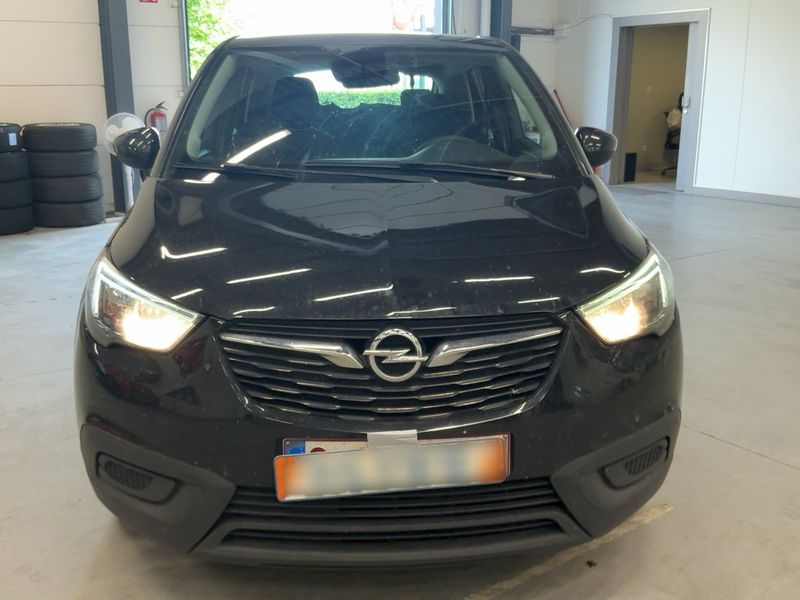 Opel Crossland X 1.2 Edition 2018 – снимка 14