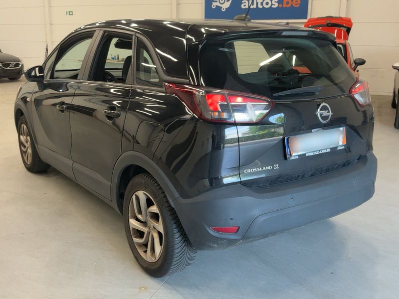 Opel Crossland X 1.2 Edition 2018 – снимка 6