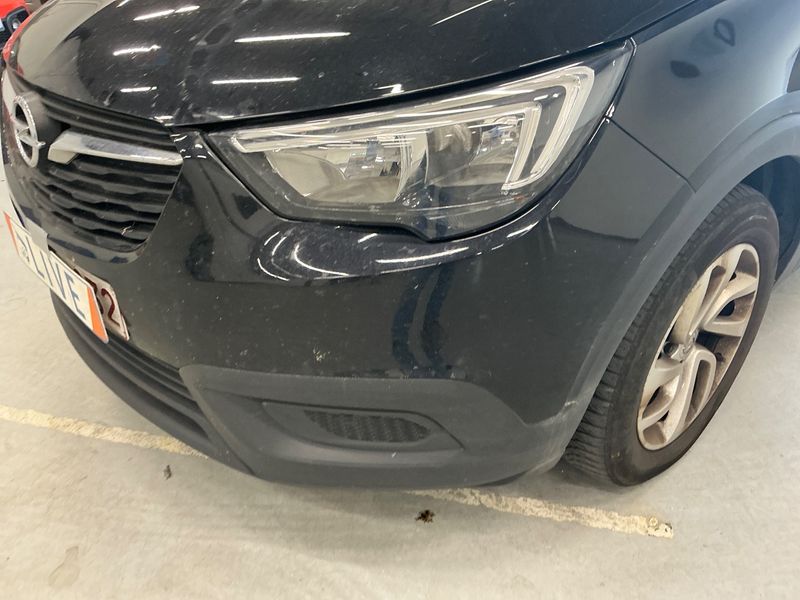 Opel Crossland X 1.2 Edition 2018 – снимка 27