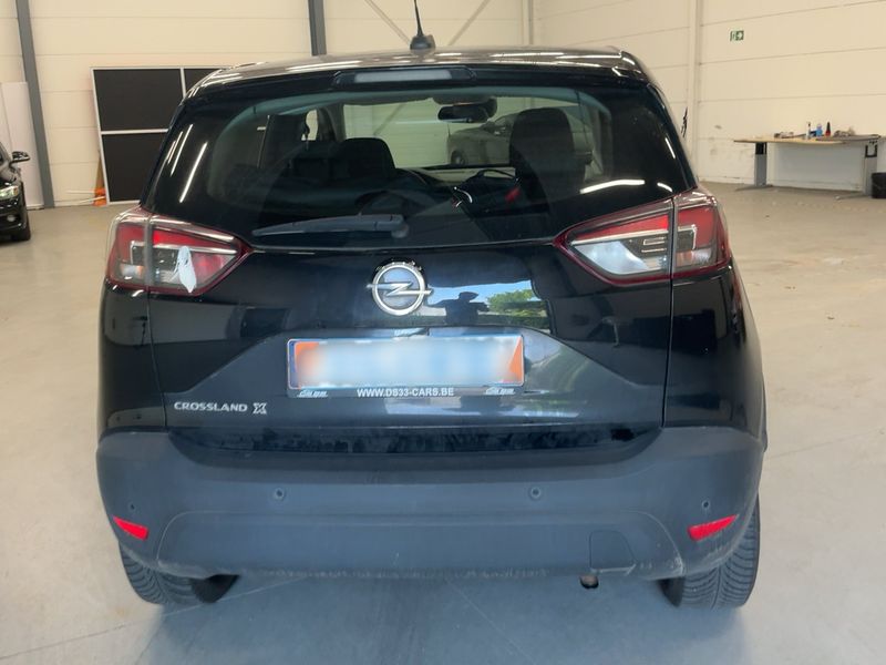 Opel Crossland X 1.2 Edition 2018 – снимка 7