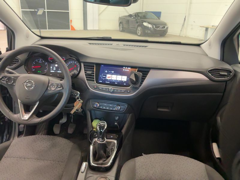 Opel Crossland X 1.2 Edition 2018 – снимка 17