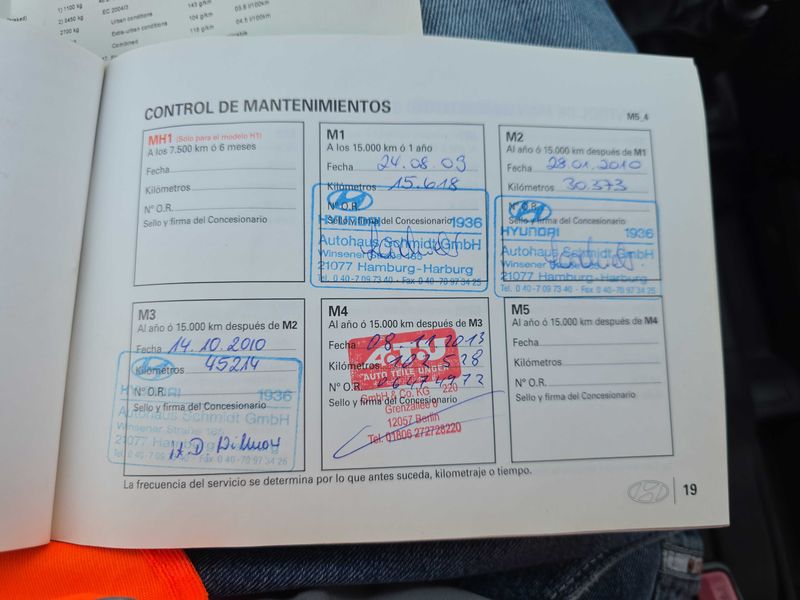 Hyundai Getz 1.5 CRDi GLS 2009 – снимка 17