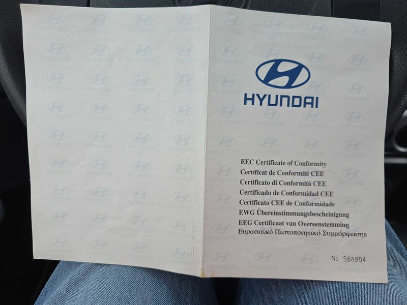 Hyundai Getz 1.5 CRDi GLS 2009 – снимка 16
