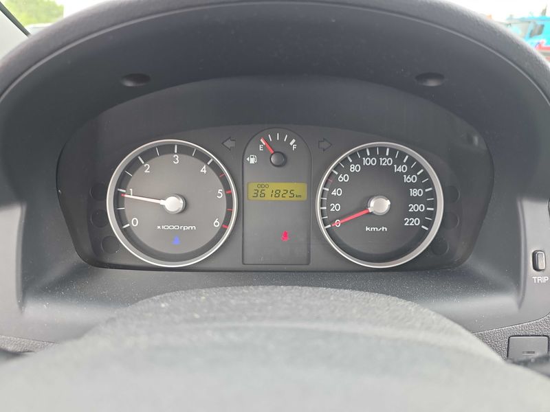 Hyundai Getz 1.5 CRDi GLS 2009 – снимка 12