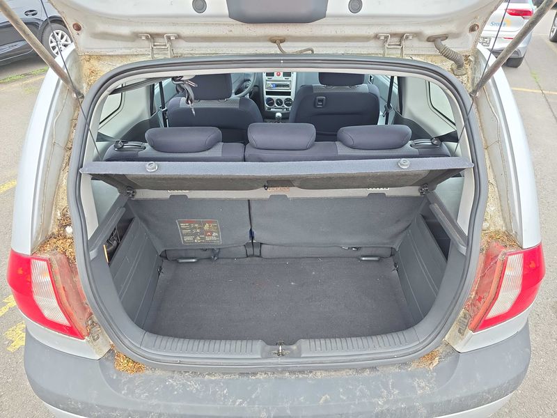 Hyundai Getz 1.5 CRDi GLS 2009 – снимка 9