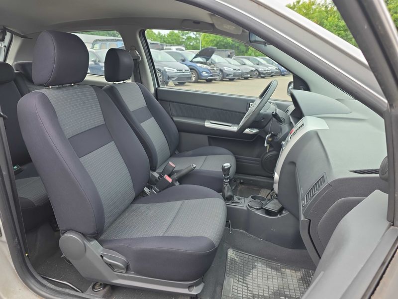 Hyundai Getz 1.5 CRDi GLS 2009 – снимка 10