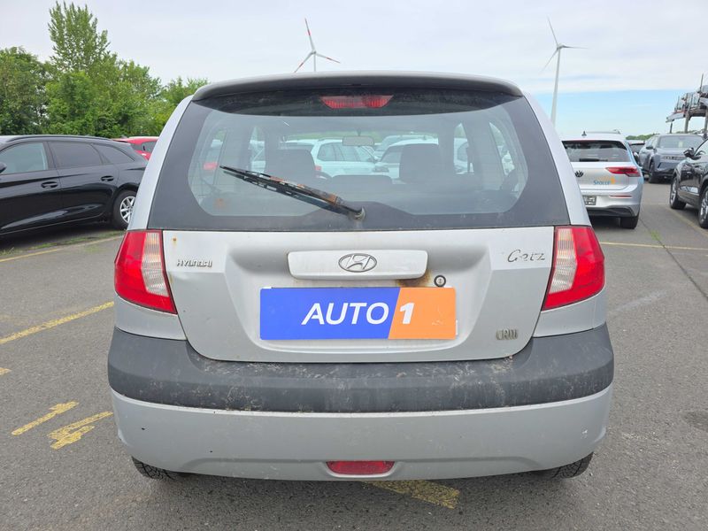 Hyundai Getz 1.5 CRDi GLS 2009 – снимка 4