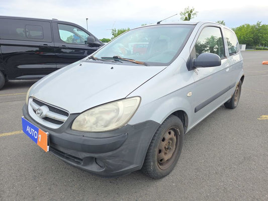 Hyundai Getz 1.5 CRDi GLS 2009 – снимка 1