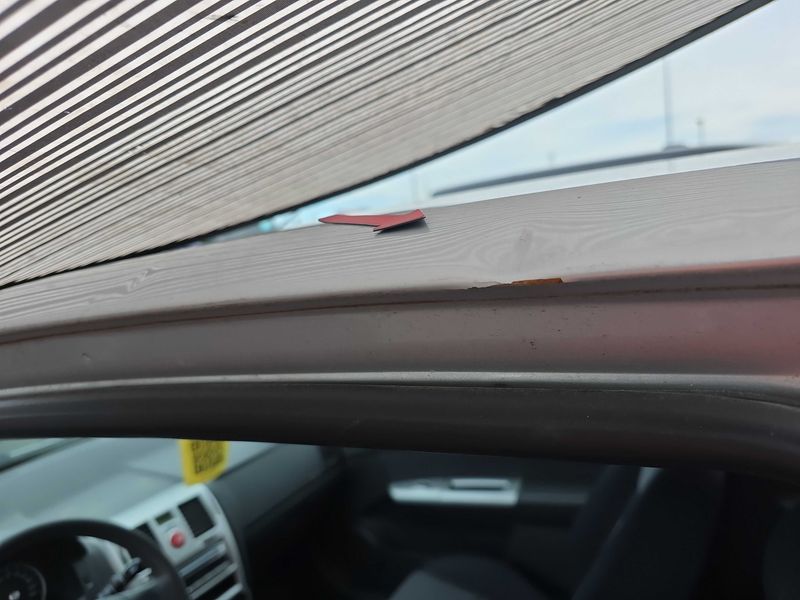 Hyundai Getz 1.5 CRDi GLS 2009 – снимка на щета