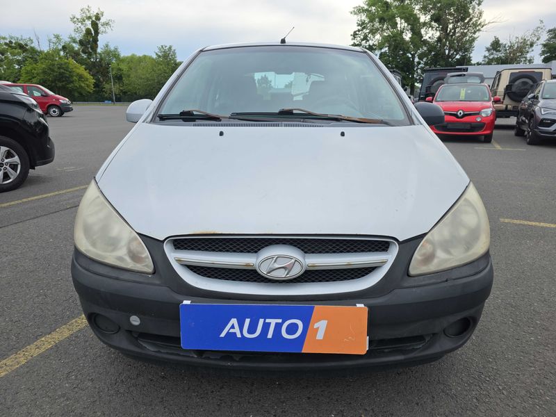 Hyundai Getz 1.5 CRDi GLS 2009 – снимка 7