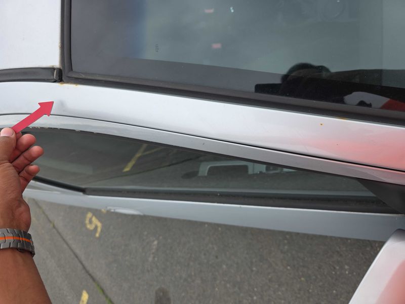 Hyundai Getz 1.5 CRDi GLS 2009 – снимка на щета