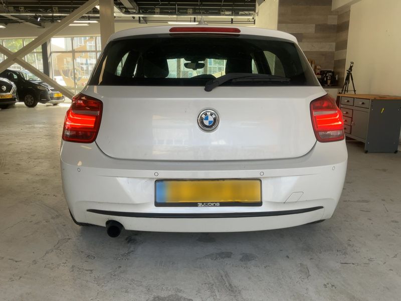 BMW 1er 118i 2013 – снимка 7