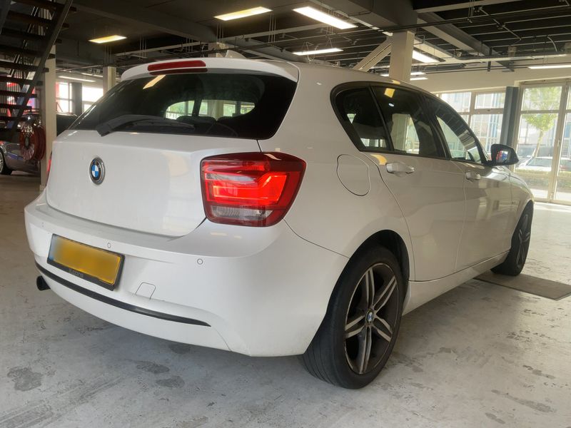 BMW 1er 118i 2013 – снимка 8