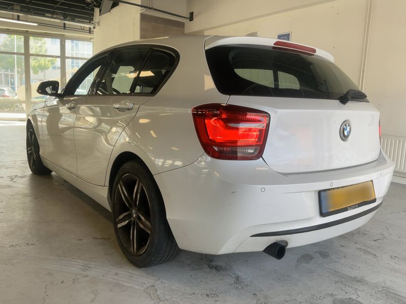 BMW 1er 118i 2013 – снимка 6