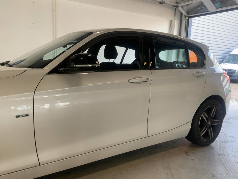 BMW 1er 118i 2013 – снимка 4