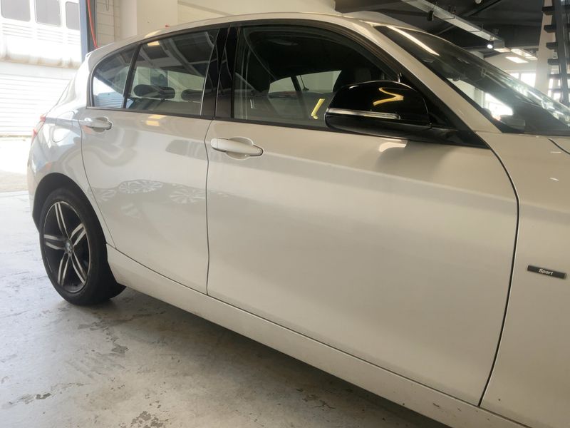 BMW 1er 118i 2013 – снимка 10