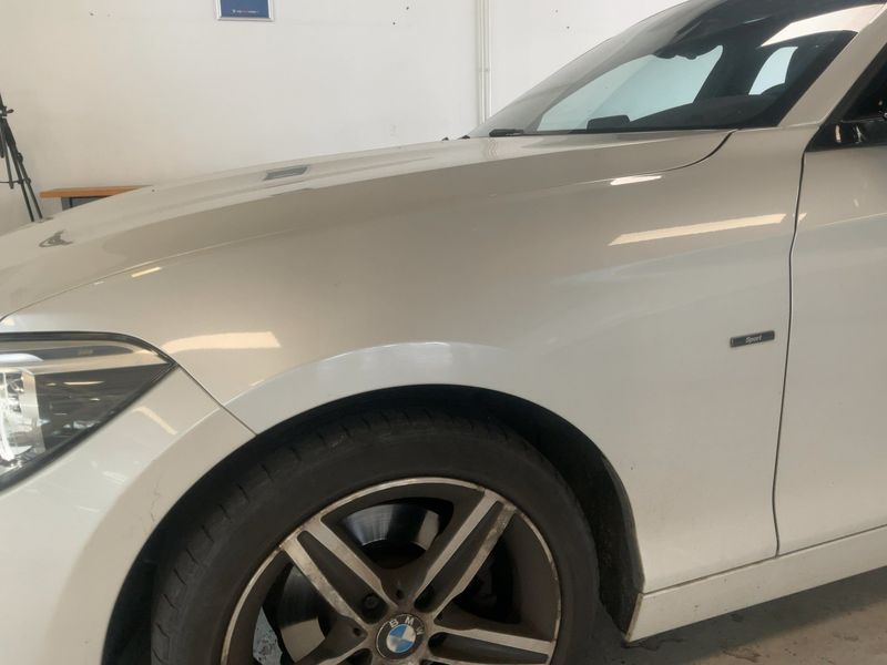 BMW 1er 118i 2013 – снимка 2