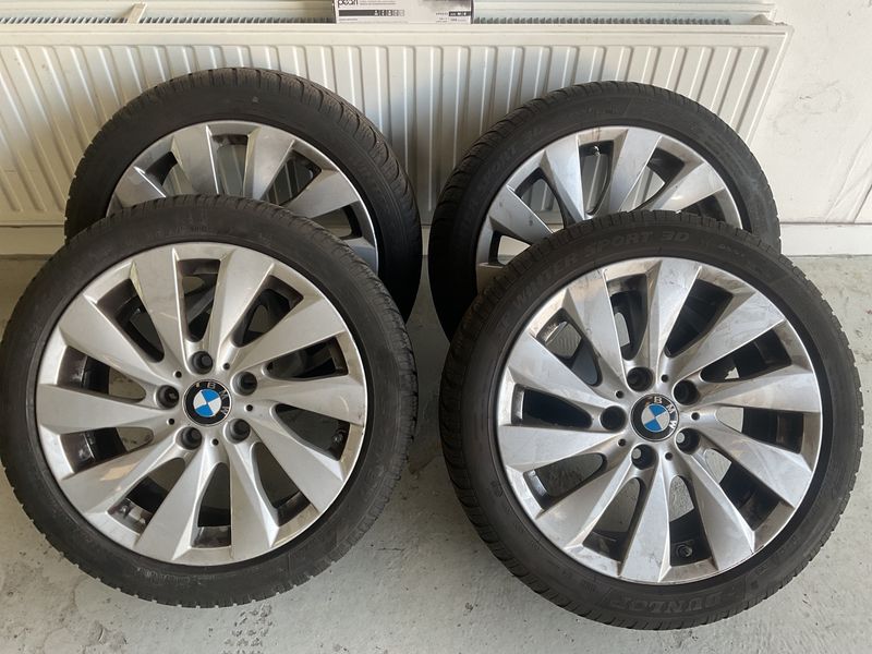 BMW 1er 118i 2013 – снимка 15