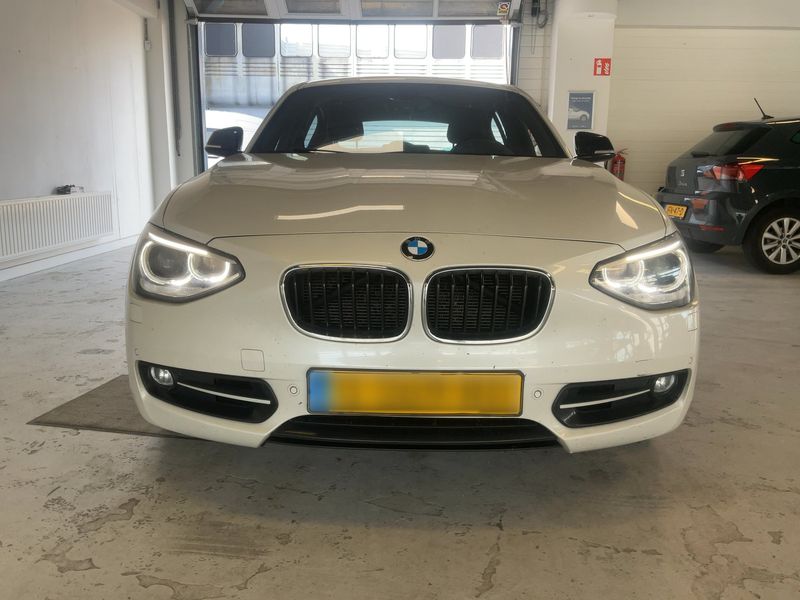 BMW 1er 118i 2013 – снимка 14