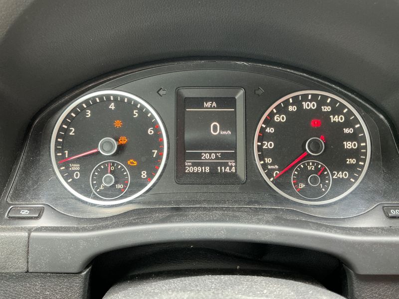 Volkswagen Tiguan 1.4 TSI Team BlueMotion Tech 2010 – снимка 4