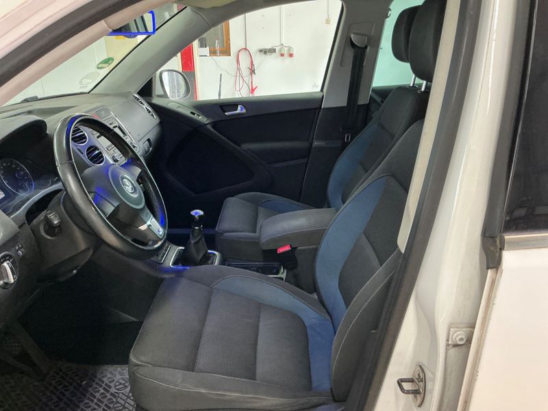 Volkswagen Tiguan 1.4 TSI Team BlueMotion Tech 2010 – снимка 3