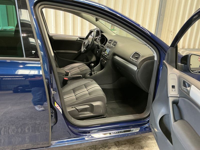 Volkswagen Golf VI 1.4 TSI Match 2012 – снимка 3