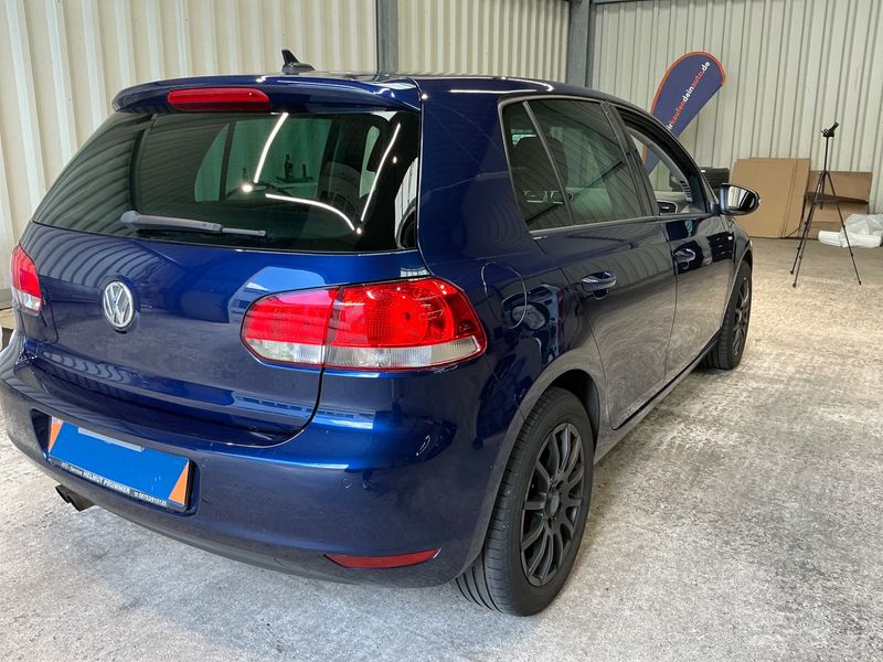 Volkswagen Golf VI 1.4 TSI Match 2012 – снимка 2