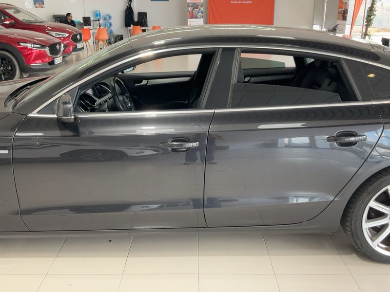 Audi A5 Sportback 2.0 TDI 2013 – снимка 4
