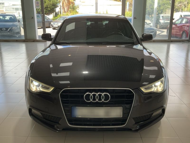 Audi A5 Sportback 2.0 TDI 2013 – снимка 14