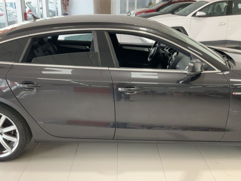 Audi A5 Sportback 2.0 TDI 2013 – снимка 10