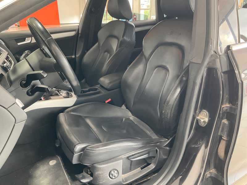 Audi A5 Sportback 2.0 TDI 2013 – снимка 24