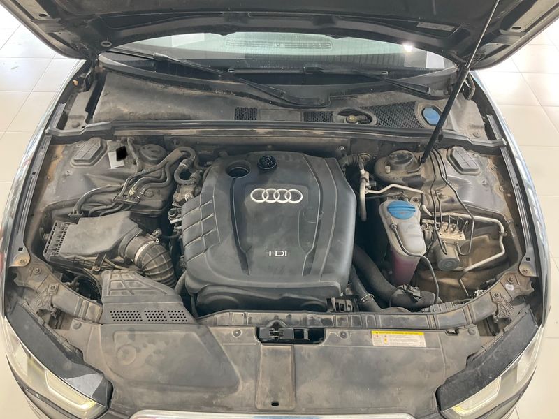 Audi A5 Sportback 2.0 TDI 2013 – снимка 33