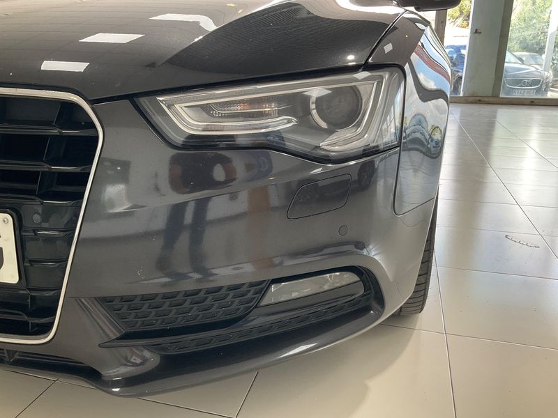 Audi A5 Sportback 2.0 TDI 2013 – снимка 29