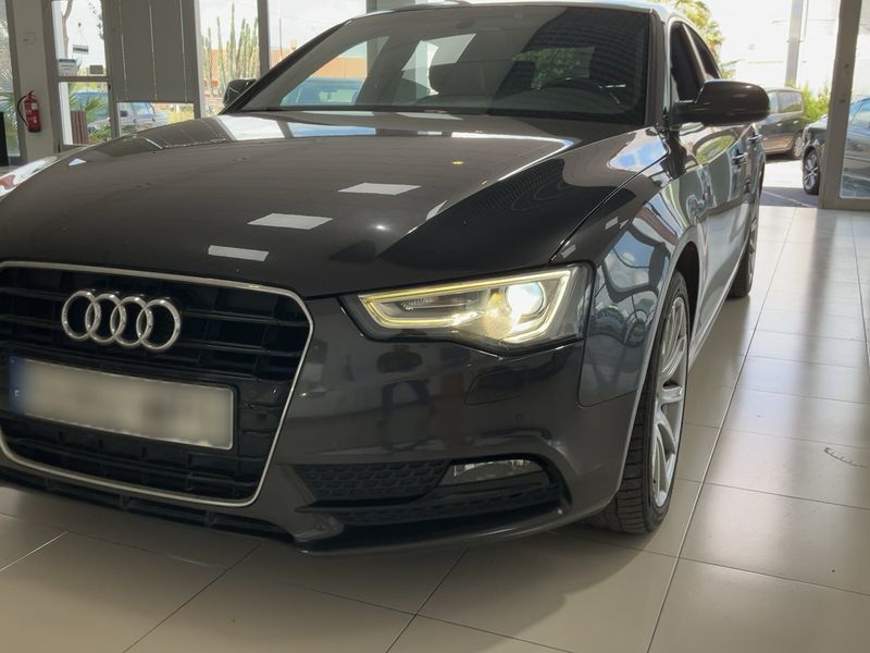 Audi A5 Sportback 2.0 TDI 2013 – снимка 2