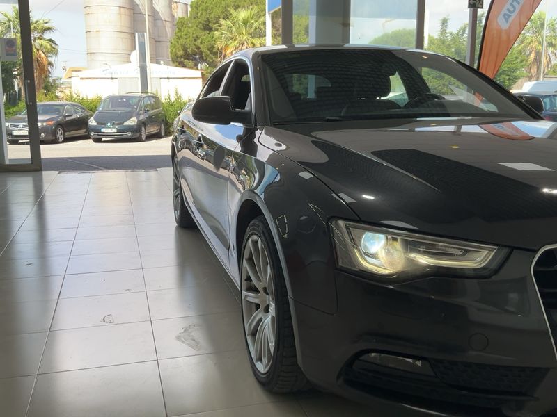 Audi A5 Sportback 2.0 TDI 2013 – снимка 12