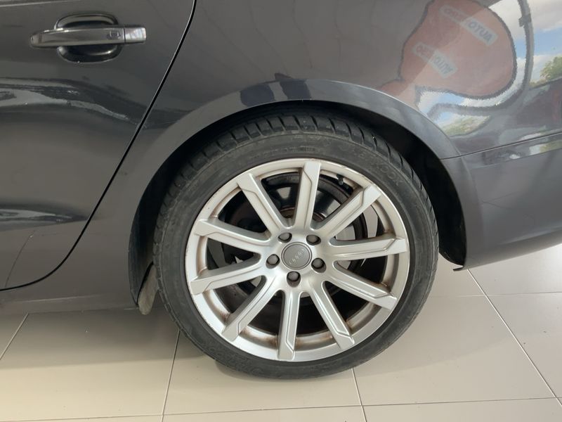 Audi A5 Sportback 2.0 TDI 2013 – снимка 5