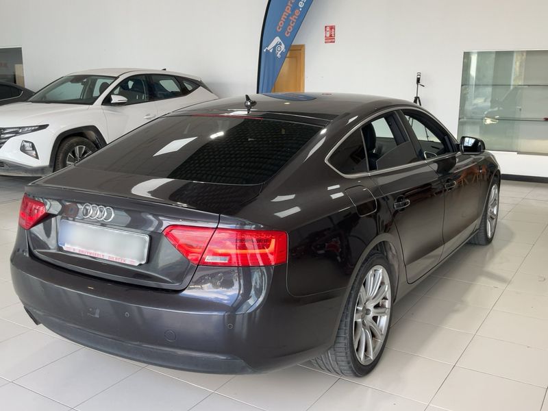 Audi A5 Sportback 2.0 TDI 2013 – снимка 8