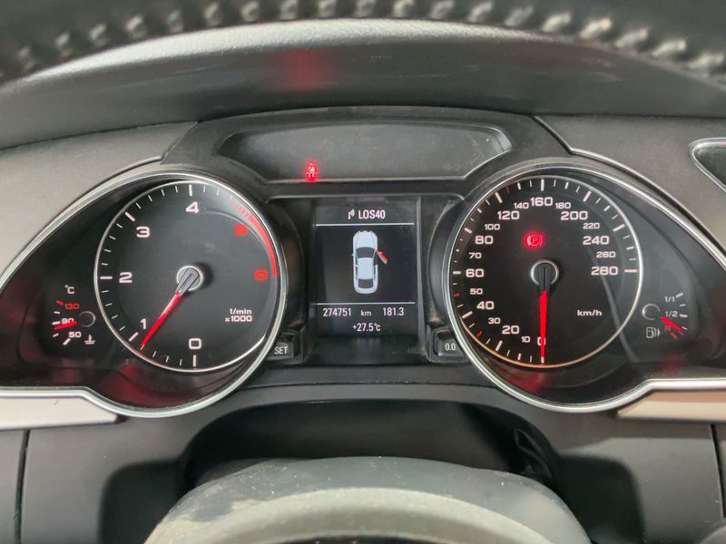Audi A5 Sportback 2.0 TDI 2013 – снимка 18