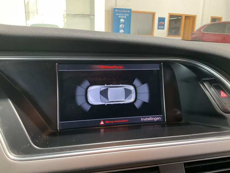Audi A5 Sportback 2.0 TDI 2013 – снимка 32