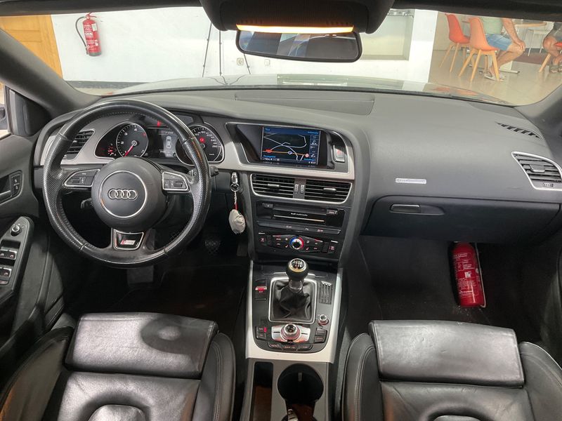Audi A5 Sportback 2.0 TDI 2013 – снимка 17