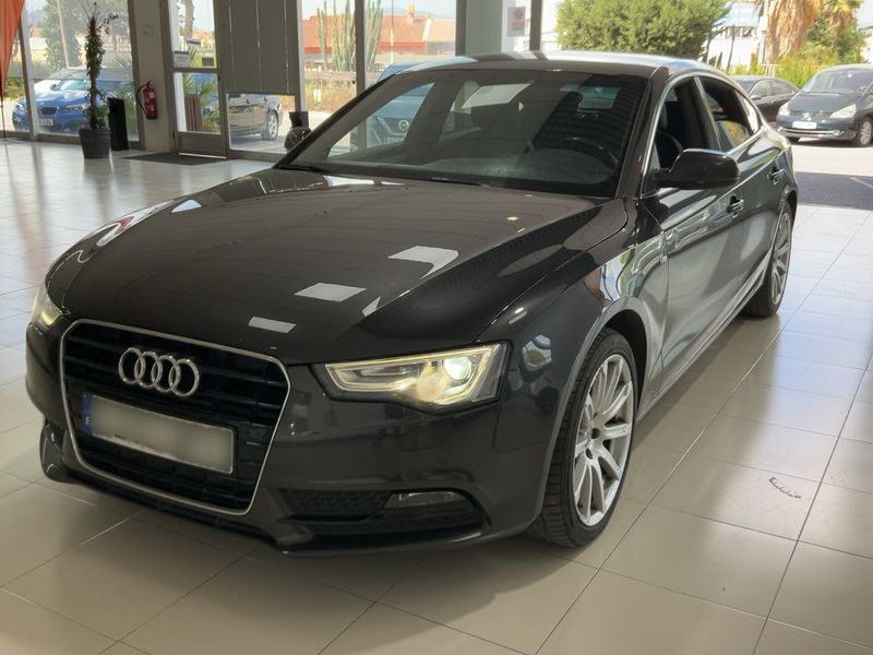 Audi A5 Sportback 2.0 TDI 2013 – снимка 1