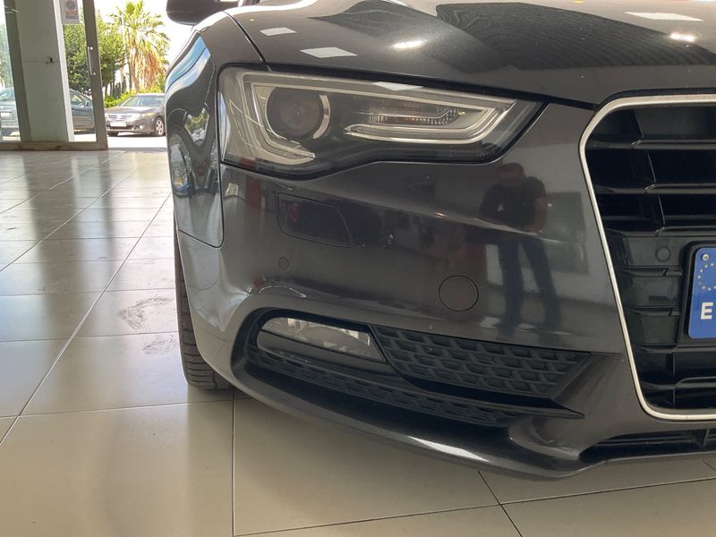 Audi A5 Sportback 2.0 TDI 2013 – снимка 28