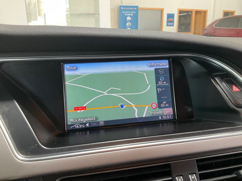 Audi A5 Sportback 2.0 TDI 2013 – снимка 31